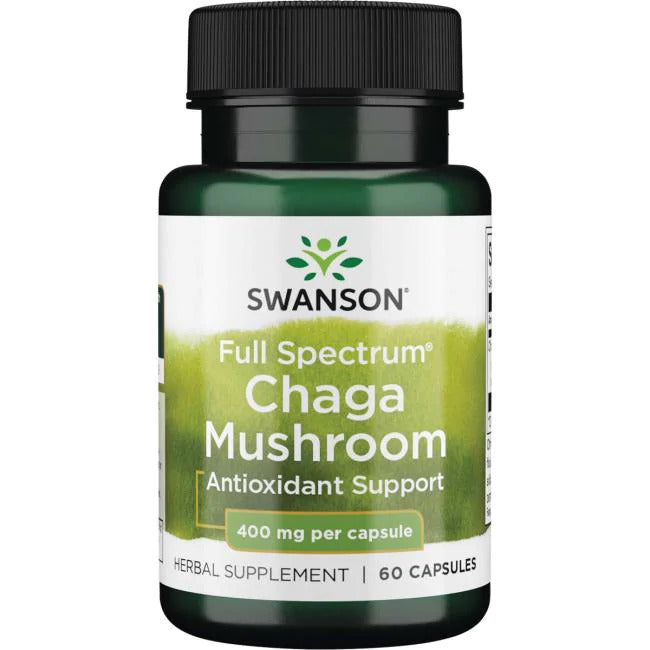 Immunboost: Chaga & Irish Moss