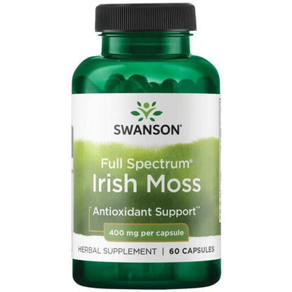 Immunboost: Chaga & Irish Moss