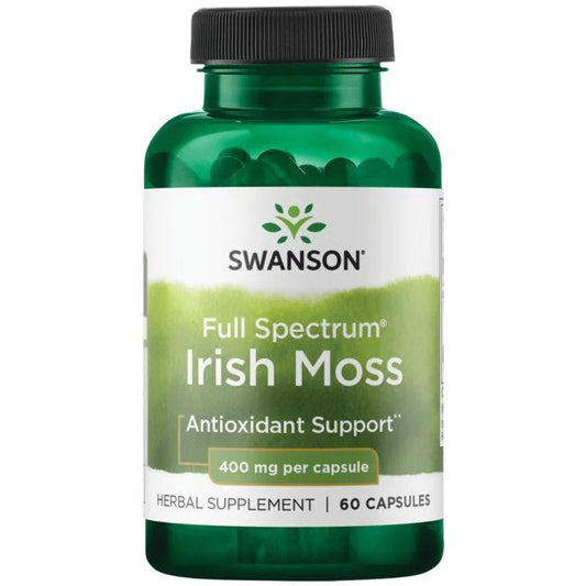 Full Spectrum Irish Moss (Irsk Sjømose)